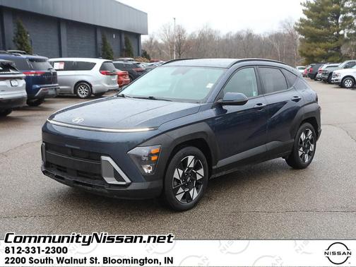 2024 Hyundai KONA SEL