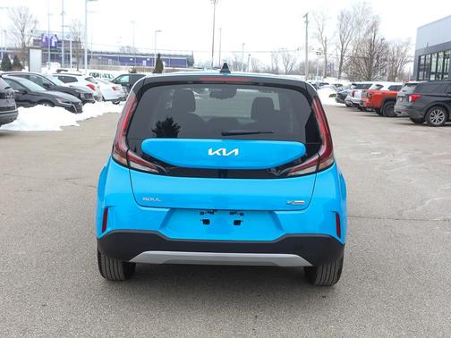 2023 Kia Soul EX