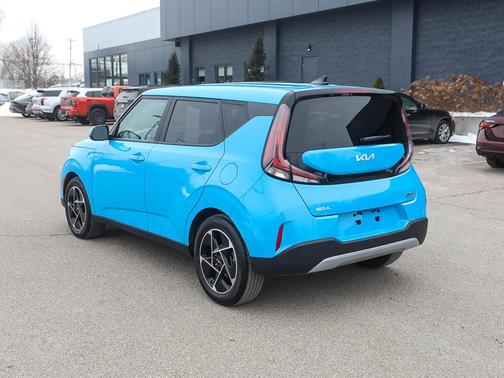 2023 Kia Soul EX