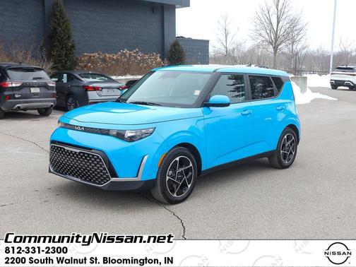 2023 Kia Soul EX