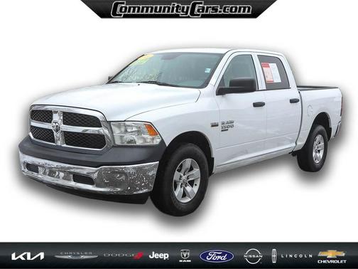 2020 RAM 1500 Classic SSV
