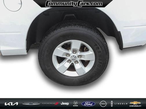 2020 RAM 1500 Classic SSV