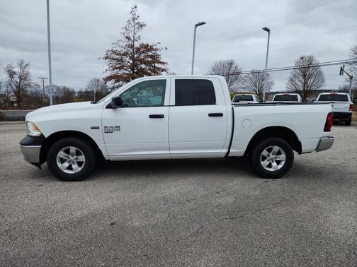 2020 RAM 1500 Classic SSV