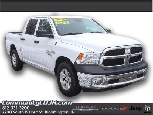 2020 RAM 1500 Classic SSV