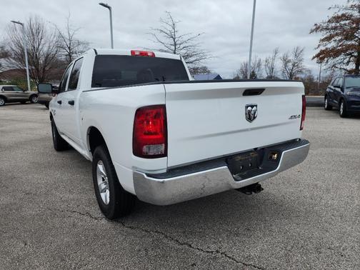 2020 RAM 1500 Classic SSV