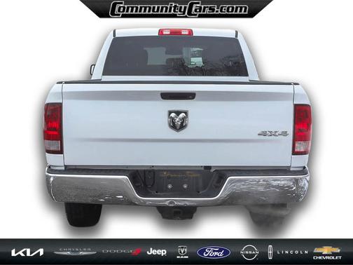 2020 RAM 1500 Classic SSV