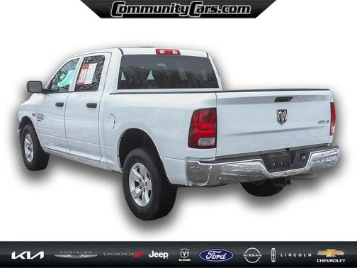 2020 RAM 1500 Classic SSV