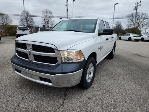 2020 RAM 1500 Classic SSV