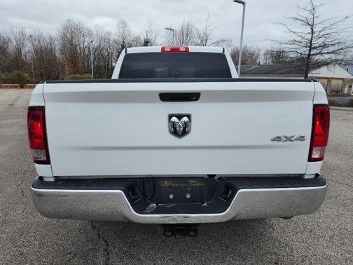 2020 RAM 1500 Classic SSV