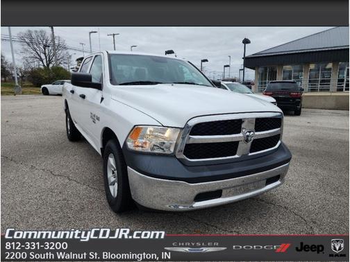 2020 RAM 1500 Classic SSV