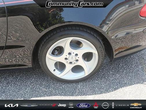 2005 Mercedes-Benz SL-Class 