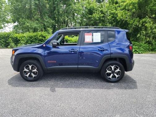 2021 Jeep Renegade Trailhawk