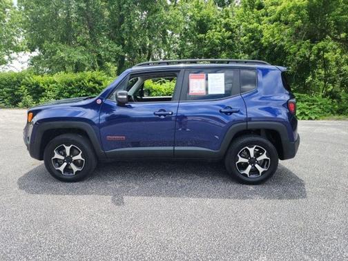 2021 Jeep Renegade Trailhawk