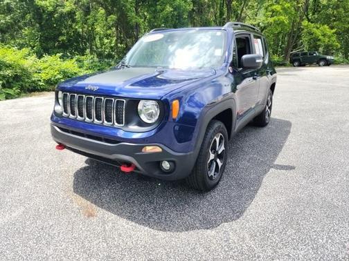 2021 Jeep Renegade Trailhawk