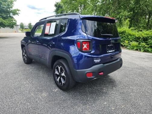 2021 Jeep Renegade Trailhawk