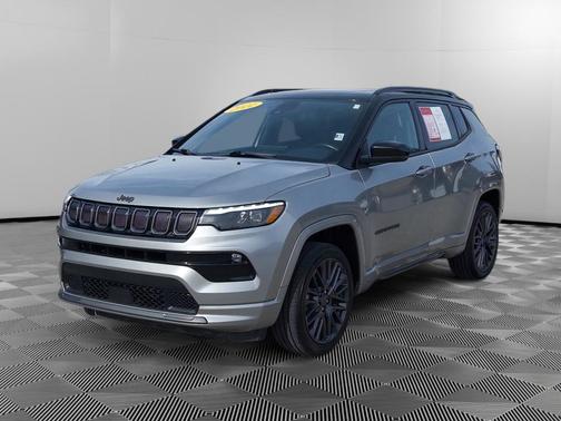 2022 Jeep Compass Altitude