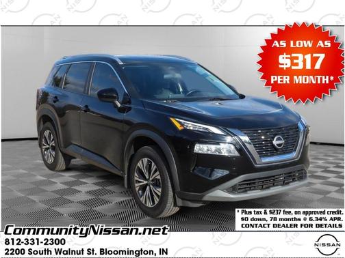 2023 Nissan Rogue SV