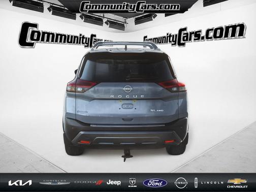2023 Nissan Rogue SL