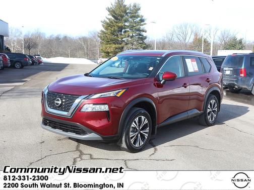 2023 Nissan Rogue SV