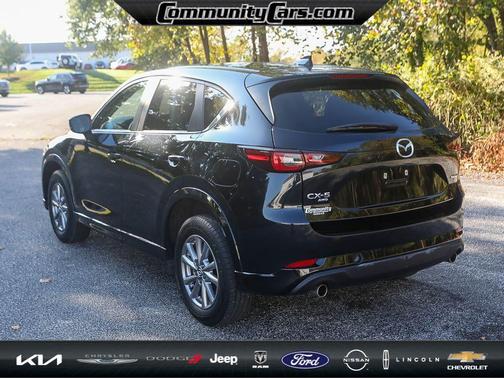 2024 Mazda CX-5 2.5 S Select Package
