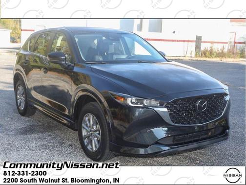 2024 Mazda CX-5 2.5 S Select Package