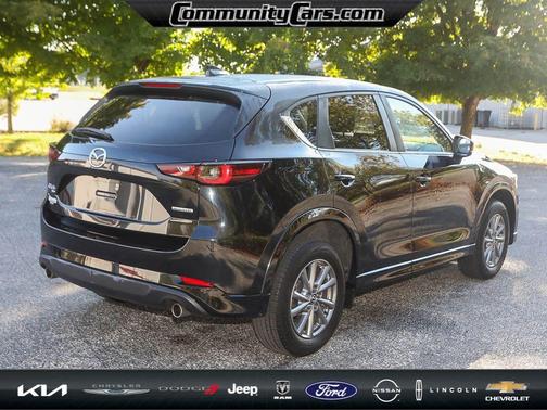 2024 Mazda CX-5 2.5 S Select Package