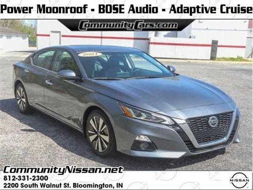 2021 Nissan Altima 2.5 SL