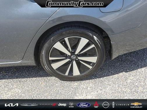 2021 Nissan Altima 2.5 SL