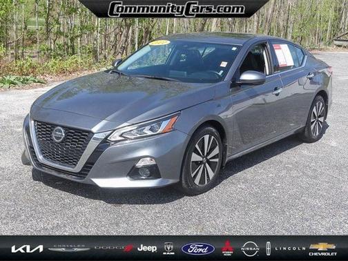 2021 Nissan Altima 2.5 SL