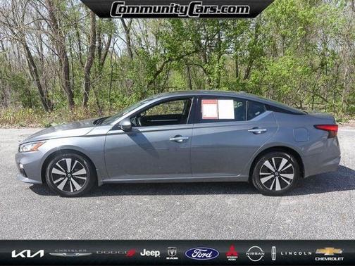 2021 Nissan Altima 2.5 SL