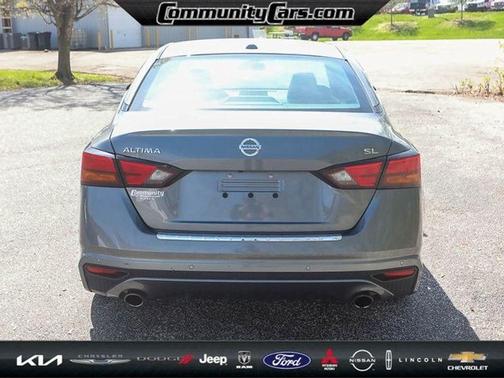2021 Nissan Altima 2.5 SL