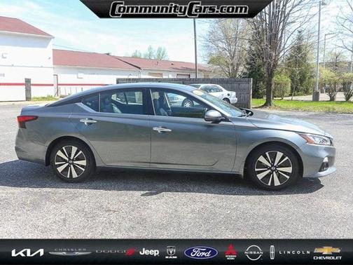 2021 Nissan Altima 2.5 SL