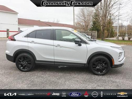 2024 Mitsubishi Eclipse Cross LE