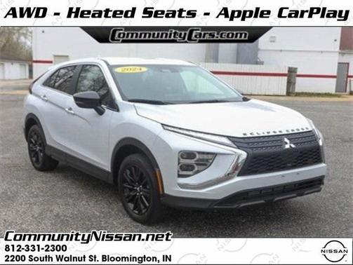 2024 Mitsubishi Eclipse Cross LE