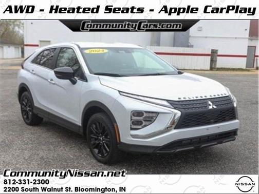 2024 Mitsubishi Eclipse Cross LE