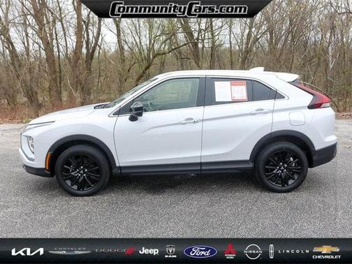 2024 Mitsubishi Eclipse Cross LE