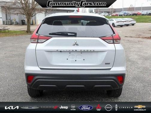 2024 Mitsubishi Eclipse Cross LE