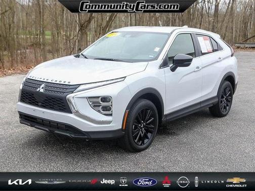 2024 Mitsubishi Eclipse Cross LE