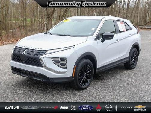 2024 Mitsubishi Eclipse Cross LE