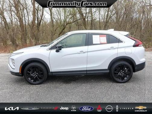 2024 Mitsubishi Eclipse Cross LE