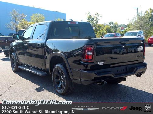 2026 RAM 1500 Big Horn