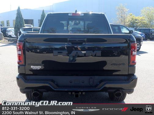 2026 RAM 1500 Big Horn