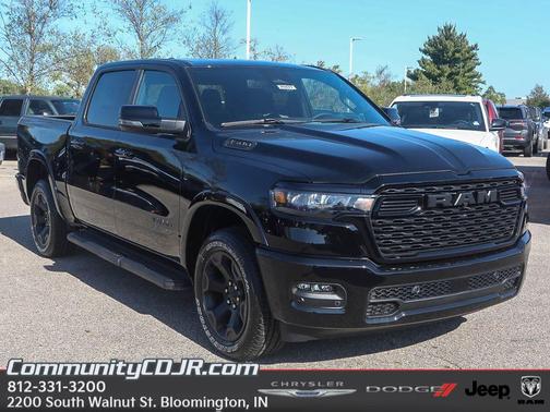 2026 RAM 1500 Big Horn