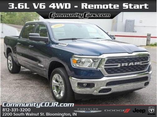 2022 RAM 1500 Big Horn