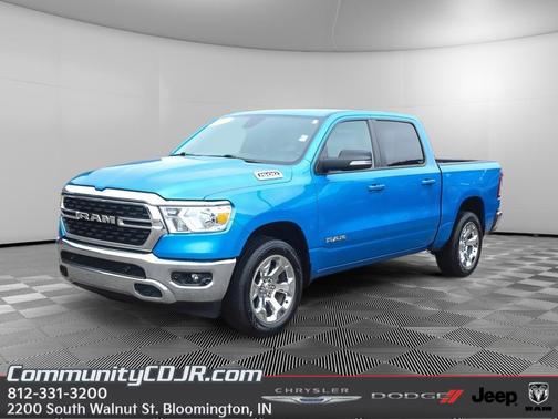2022 RAM 1500 Big Horn