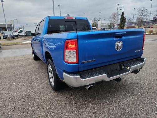 2022 RAM 1500 Big Horn