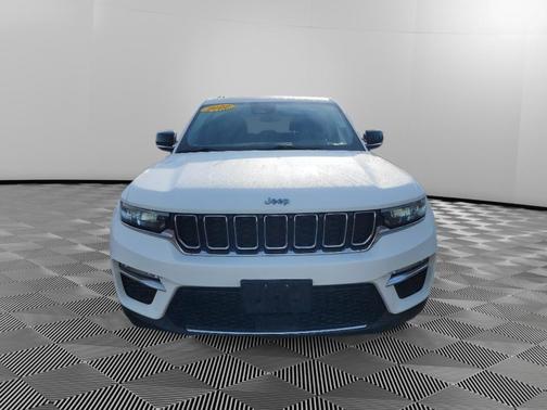2022 Jeep Grand Cherokee 4xe Base