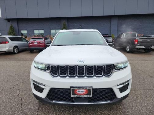 2022 Jeep Grand Cherokee 4xe Base