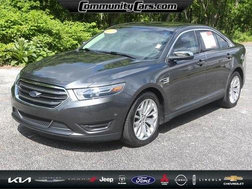 2017 Ford Taurus Limited