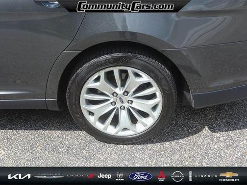 2017 Ford Taurus Limited